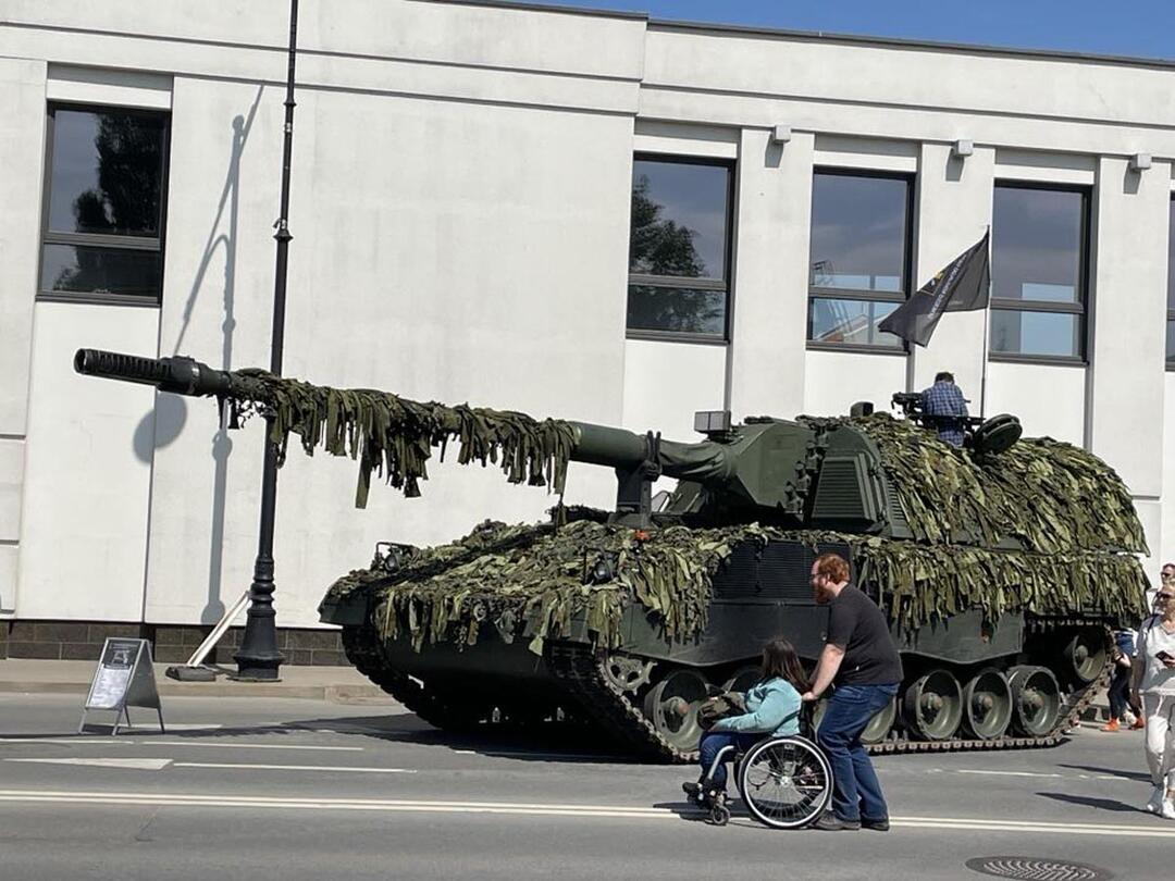 Eglės Krištopaitytės nuotr.