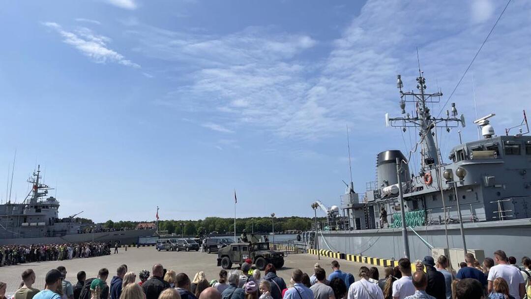 Eglės Krištopaitytės nuotr.