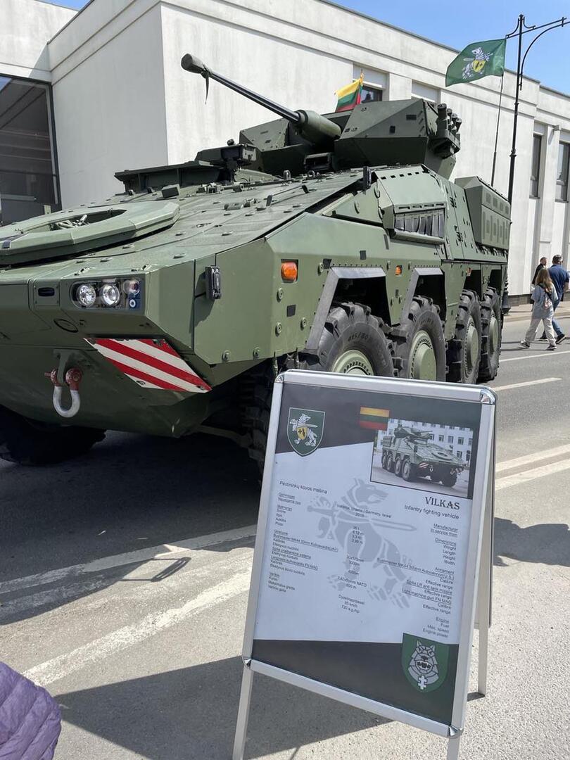 Eglės Krištopaitytės nuotr.