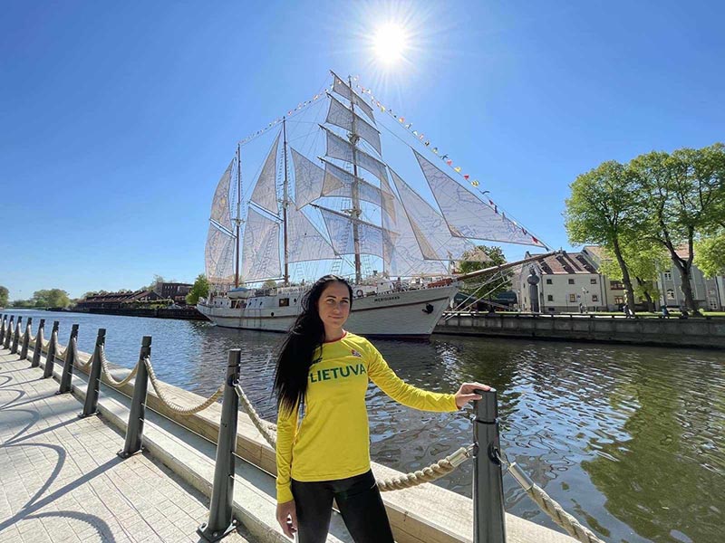 Asmeninio archyvo nuotr.