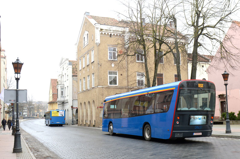 BIUDŽETAS. Šiandien nemokamas viešasis transportas Klaipėdai papildomai kainuotų apie 9 milijonus eurų ir sudarytų apie 7,5 procento viso miesto biudžeto. Vitos JUREVIČIENĖS nuotr.