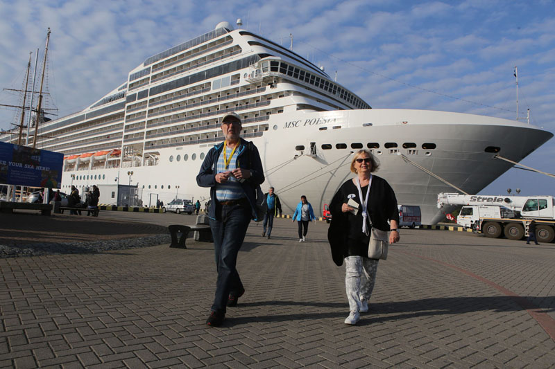 SEZONAS. Kruizinė laivyba atsigauna po pandemijos. Šiemet Klaipėdos uoste laukiama 53 laivų.