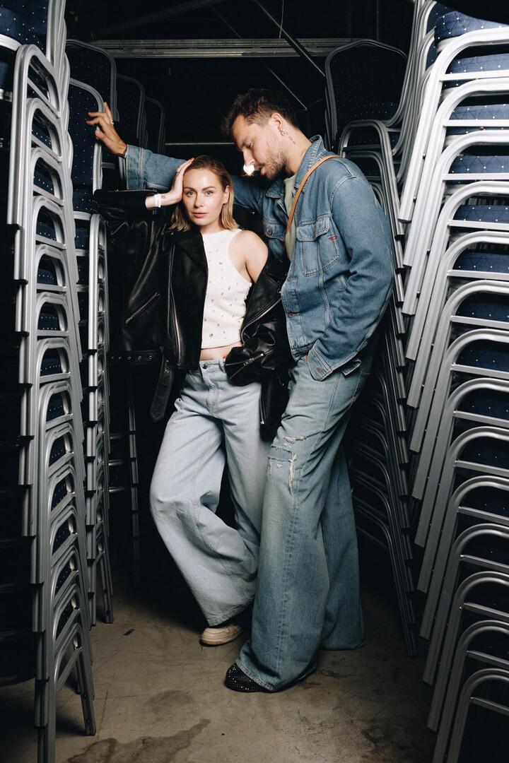 Lukas Grušeckas & Evelina Sabaliauskaitė. Jovani&Friends