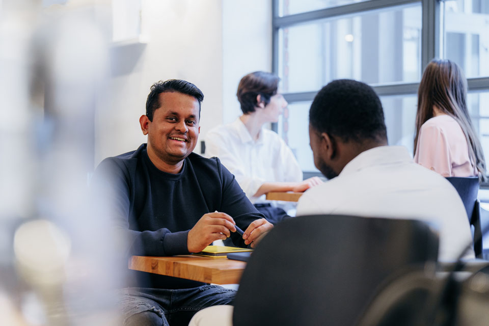 Partha Dasas. Domo RIMEIKOS nuotr.