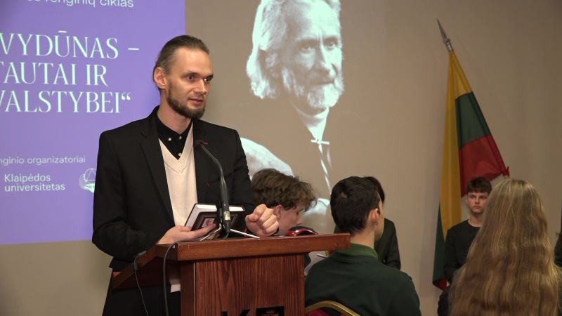 Organizatorių nuotr.