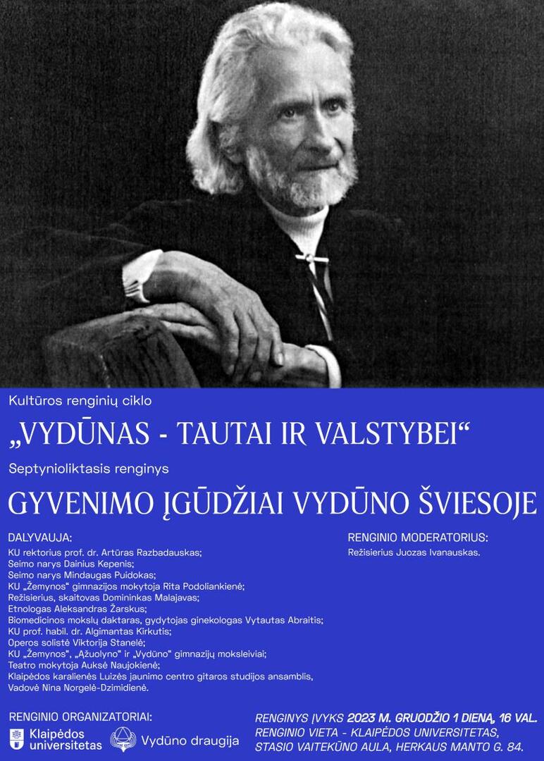 Organizatorių nuotr.