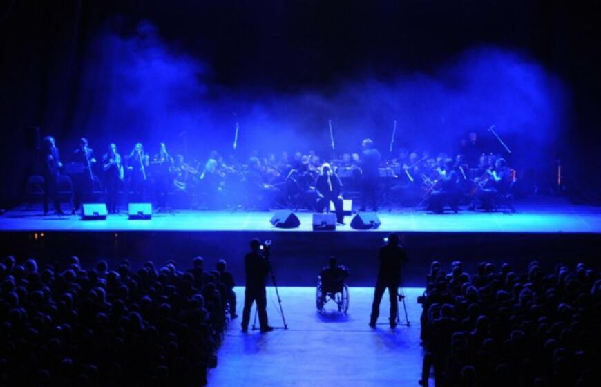 Demio Roussos ir simfoninio orkestro koncertas