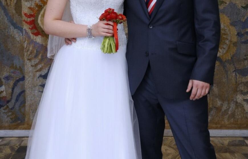 Šeštadienį Klaipėdoje susituokė