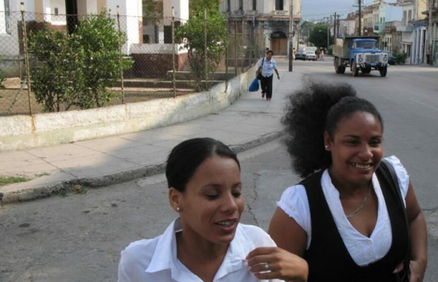 Kubos kasdienybė