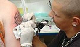 Apie "agresyvių" tatuiruočių maniją