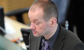 Generalinė prokuratūra nusprendė kreiptis į Seimą dėl R. Žilinsko neliečiamybės