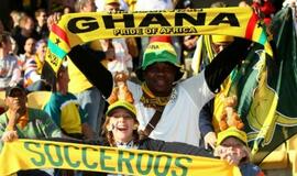PAR 2010: Gana - Australija