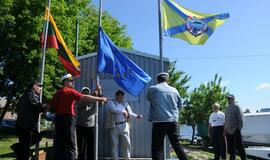 Klaipėdos valtininkai pažymėjo savo šventę