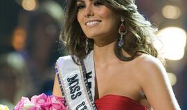 Las Vegase pasibaigė konkursas "Mis Visata 2010"