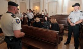 Terorizmu įtariama klaipėdietė Eglė Kusaitė paleista į laisvę
