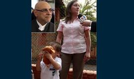 DNR testas parodė, kad Paragvajaus prezidentas nėra O. Moran vaiko tėvas