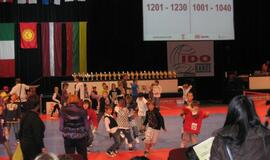 "Intrus" šokėjai pasaulio čempionate Vokietijoje