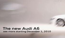 "Audi" parodė naują A6 kartą, bet... neparodė