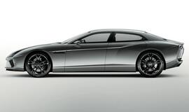 "Lamborghini" nori keturviečio ketverių durelių sedano