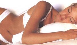 Mokslininkai teigia, kad grožio miegas nėra mitas