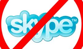 "Skype" atsiprašė už ryšio sutrikimus