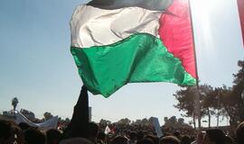 Čilė ir Paragvajus jau artimiausiu metu pripažins Palestinos nepriklausomybę