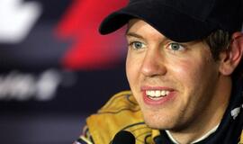 Geriausiais Europoje sporto žurnalistai išrinko Sebastianą Vettelį ir Blanką Vlašič