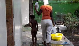Haitis:  įspėjama dėl seksualinės prievartos prieš šalies moteris