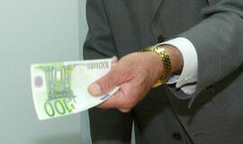 Pernai verslui išmokėta 824 mln. litų iš ES fondų