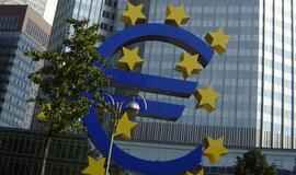 Europos centrinis bankas: palūkanų norma - adekvati