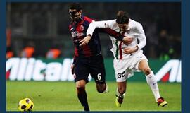Italijos futbolo čempionate "Juventus" pralaimėjo "Bologna" komandai