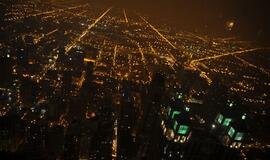 Čikaga. Gražusis Vėjų miestas