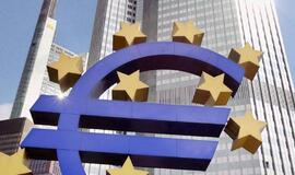 ECB padidins bazinę palūkanų normą pirmą kartą nuo 2008 m. liepos