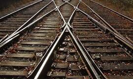 Geležinkelio pervažose žuvo du žmonės