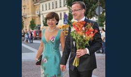 Lietuvos bankas sušelpė ir "Omnitel" prezidento žmoną