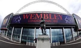 2013 metų Europos futbolo klubų Čempionų lygos finalas vyks "Wembley" stadione