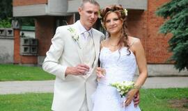 Savaitgalį Klaipėdoje susituokė
