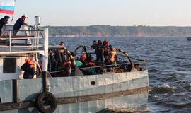 Rastos visos 122 Rusijoje nuskendusio laivo "Bulgarija" aukos