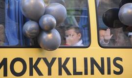 Lietuvos keliais šiais mokslo metais važinės 562 mokykliniai autobusai