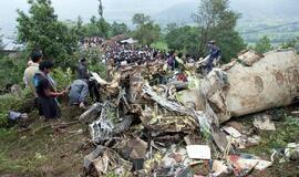 Nepale sudužus lėktuvui žuvo 18 juo skridusių žmonių