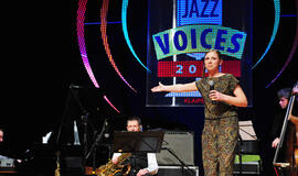 2012-ųjų "Jazz Voices" pradeda nacionalinė atranka