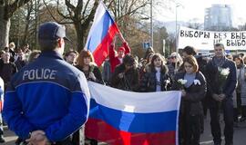 Maskvoje vyks dar vienas didelis protestas dėl rinkimų