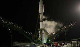 Naujausias "Sojuz" skrydis buvo sėkmingas