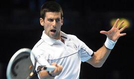 Novakas Djokovičius išrinktas geriausias Balkanų sportininku