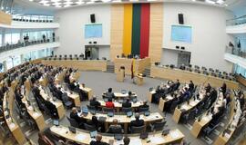 Seimas patvirtino kitų metų valstybės biudžetą