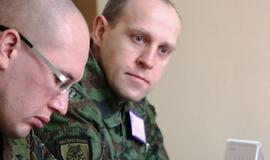 Misijai Afganistane besirengiančios Lietuvos karių pamainos vadas: "Mūsų tikslas – tobulinti misijoje dalyvausiančio personalo įgūdžius"
