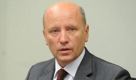 Ministras Raimundas Palaitis atsistatydina