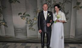 Kovo 24-ąją Klaipėdoje susituokė