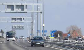Bus oficialiai pristatytas transporto priemonių patikrinimo postas Klaipėdos rajone