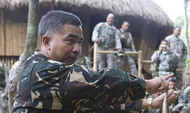 Filipinuose komunistų sukilėliai nukovė 10 karių